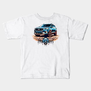 Ford Escape Kids T-Shirt